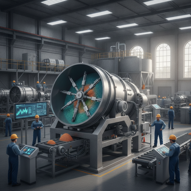 What to Look for in an Intensive Mixer for Your Business?