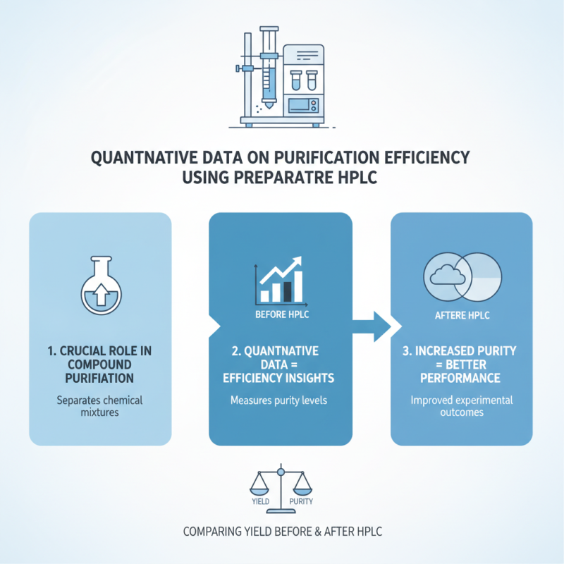 Why is Preparative HPLC Important for Purification in Chemical Processes?