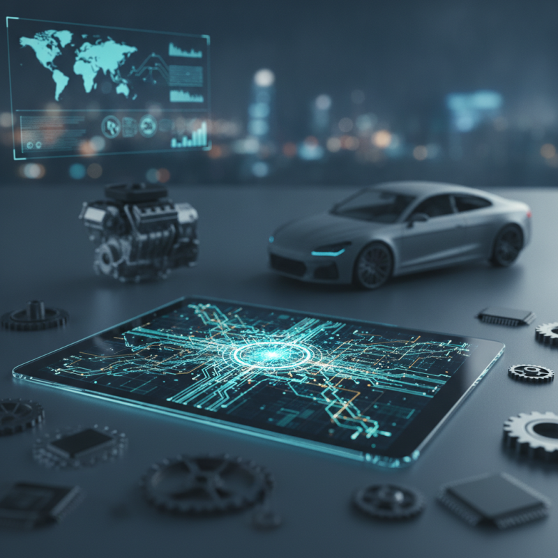 2026 Top Automotive Parts Buyers Guide for Global Suppliers?