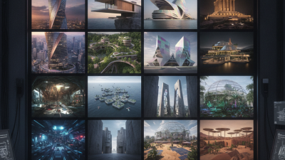 Top 10 Stunning Architecture 3D Renders You Need to See?