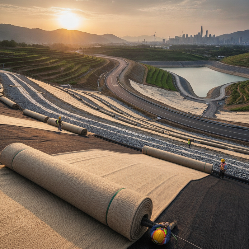Top Benefits of Fabric Geotextile for Global Sourcing?