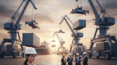 2026 Best Mobile Gantry Crane Options for Global Buyers?