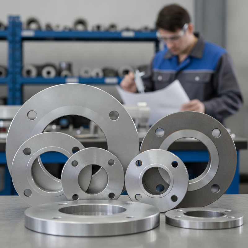Top Tips for Choosing the Right Flat Welding Flange?