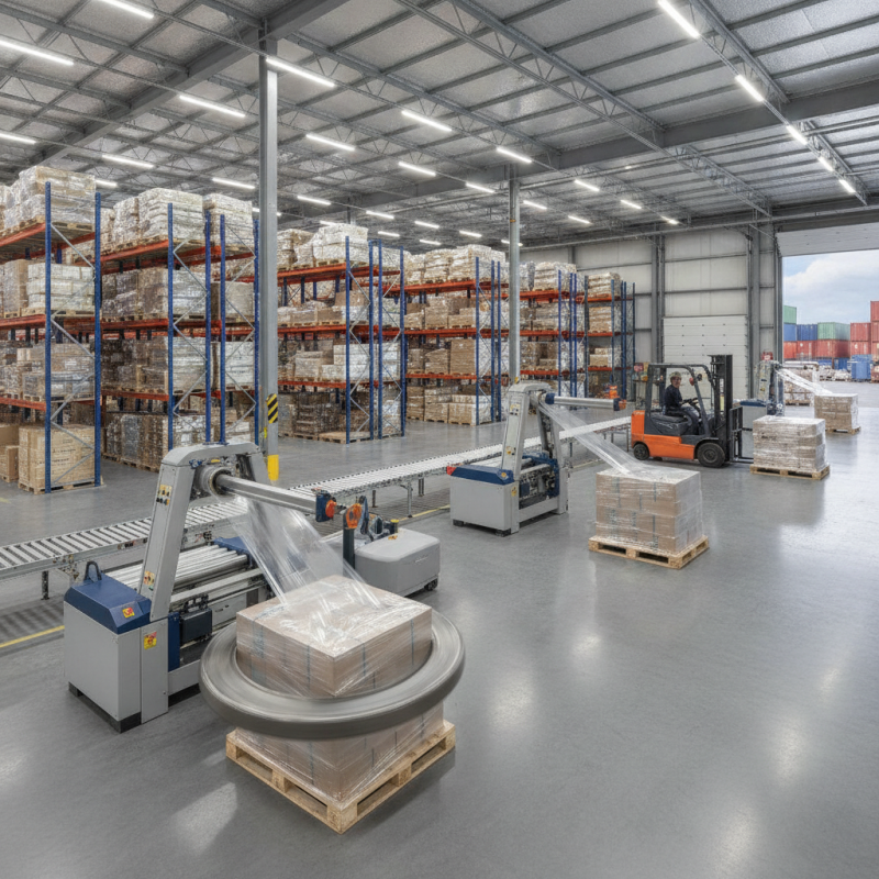 Top 10 Stretch Wrappers for Global Sourcing Needs?