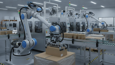 Top 10 Robotic Packing Machines in China for Efficient Automation?