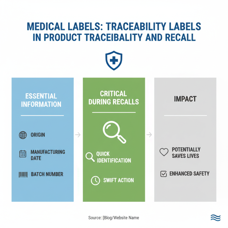 Why Are Medical Labels Essential for Global Procurement?