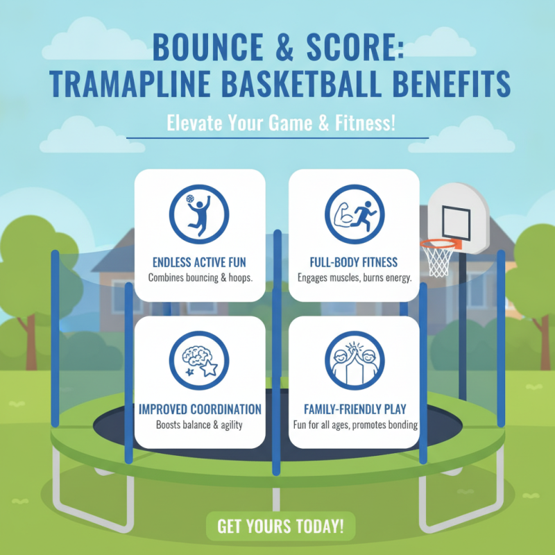 Top 10 Basketball Goals for Trampolines You Must Have?