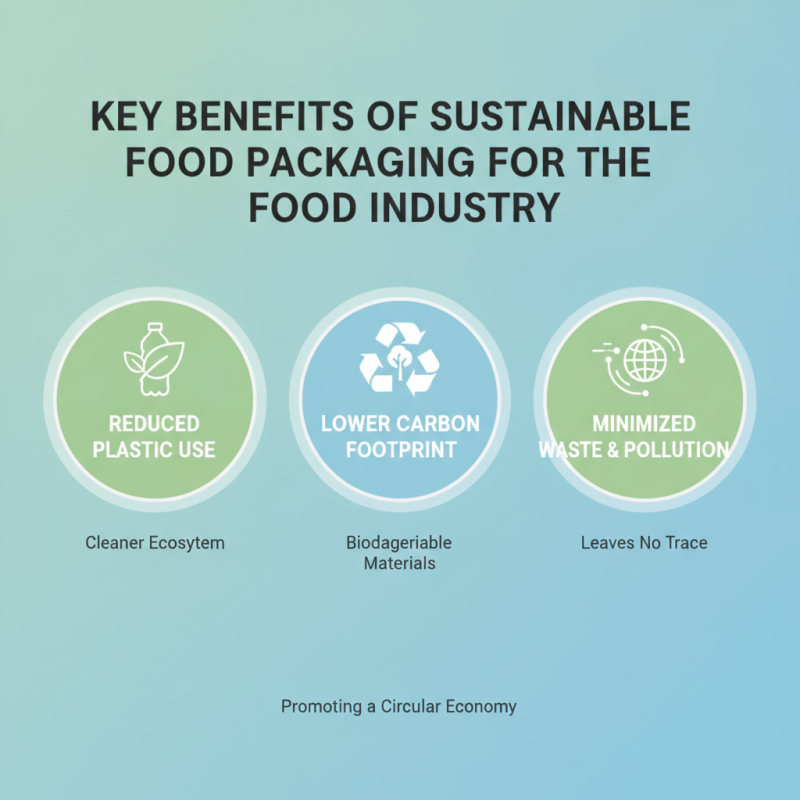 Why is Sustainable Food Packaging Essential for the Industry?