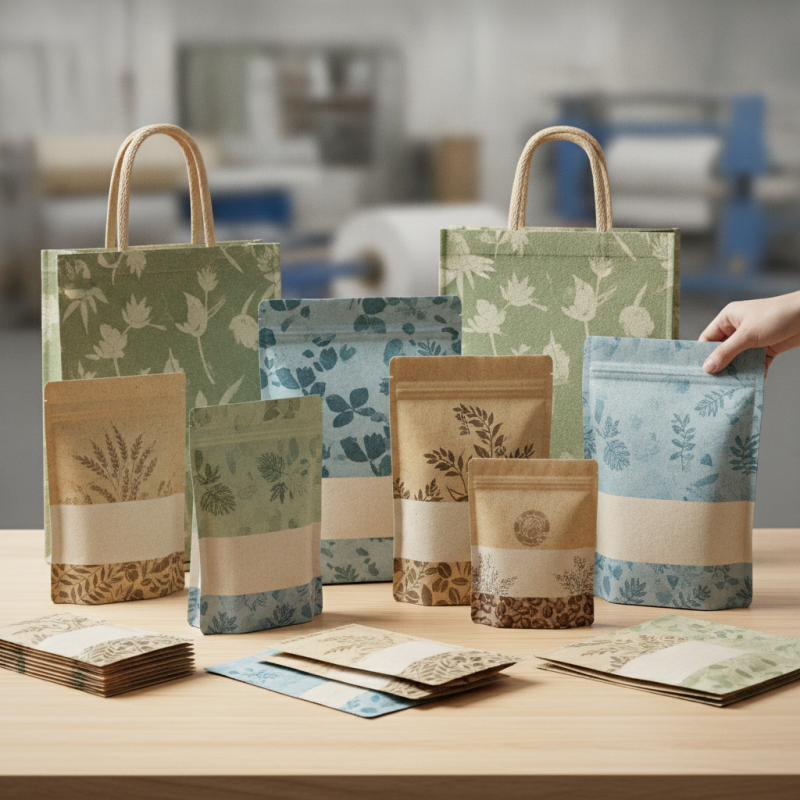 Discover the Best Printed Composite Bag Solutions for Global Buyers?