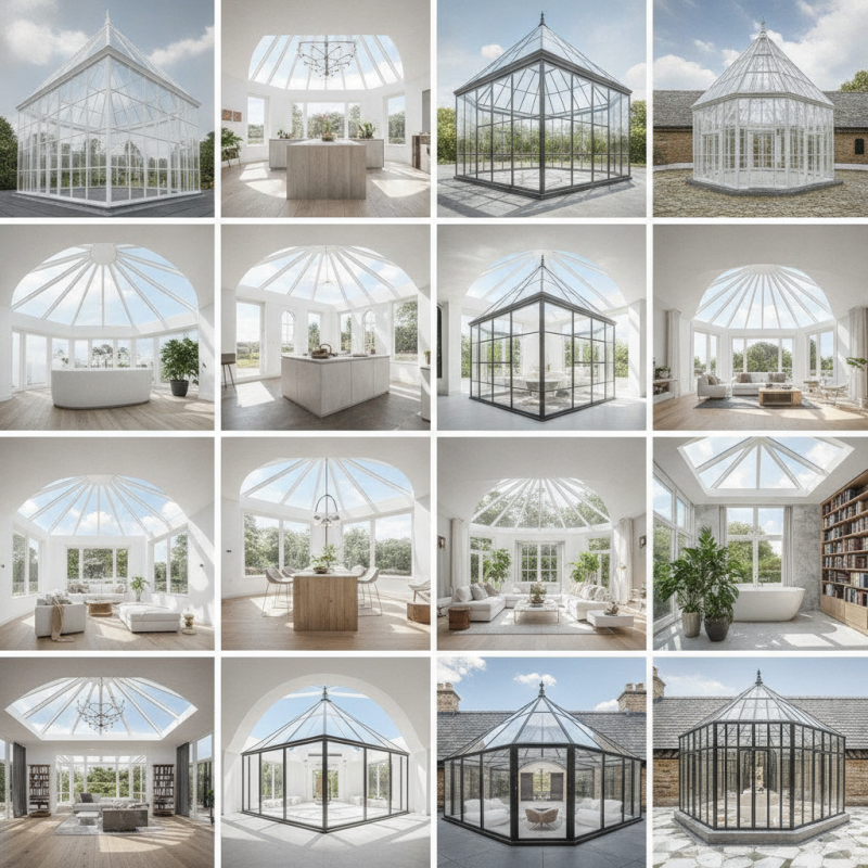 Top 10 Roof Lanterns to Elevate Your Home Design Ideas?