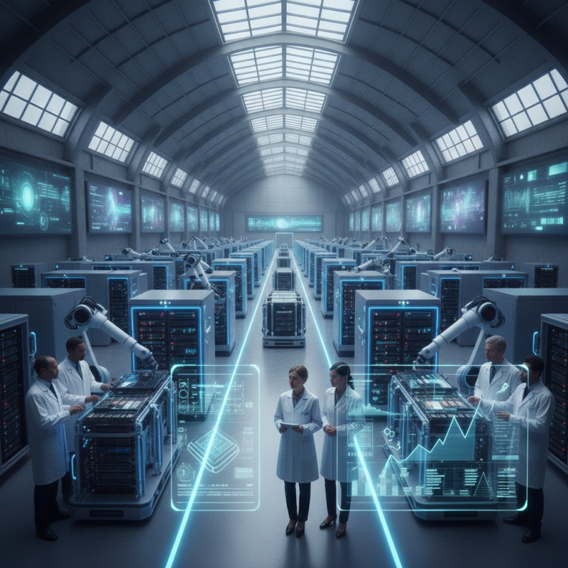 Top Tips for Choosing the Best AI Server Factory?