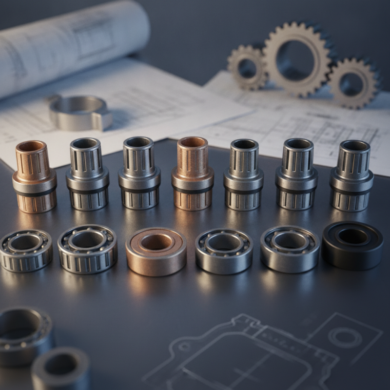 Top 10 Small End Bearings for Efficient Machinery Solutions?
