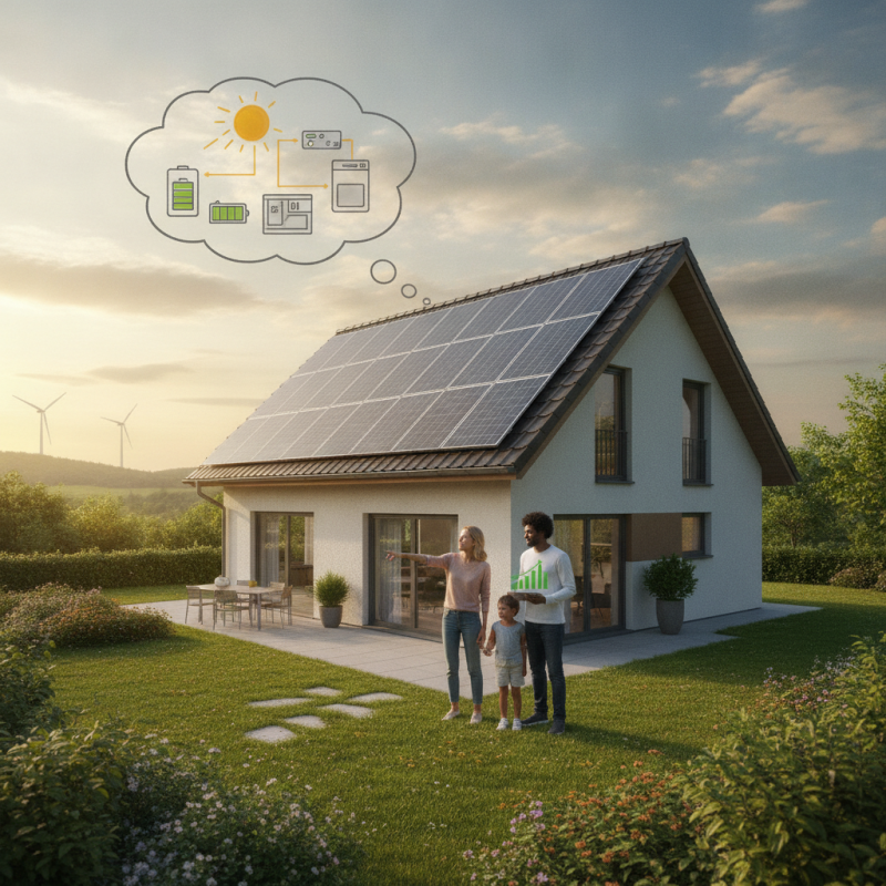 How to Choose the Best Solar Power System for Your Needs?