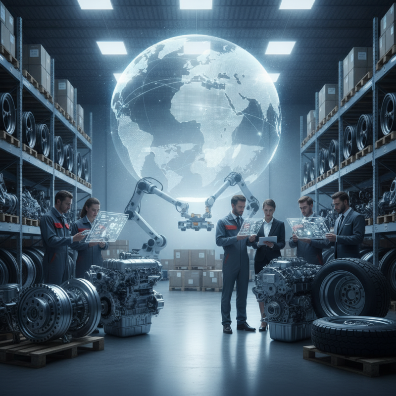 2026 Top Truck Spare Parts Buyers Guide for Global Markets?