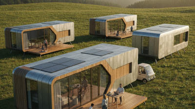 2026 Best Portable House Trends for Global Buyers?
