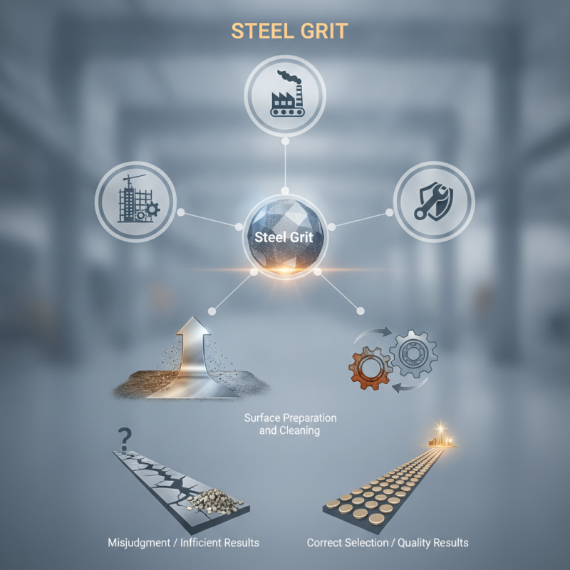 What is Steel Grit and Why is it Important for Your Projects?