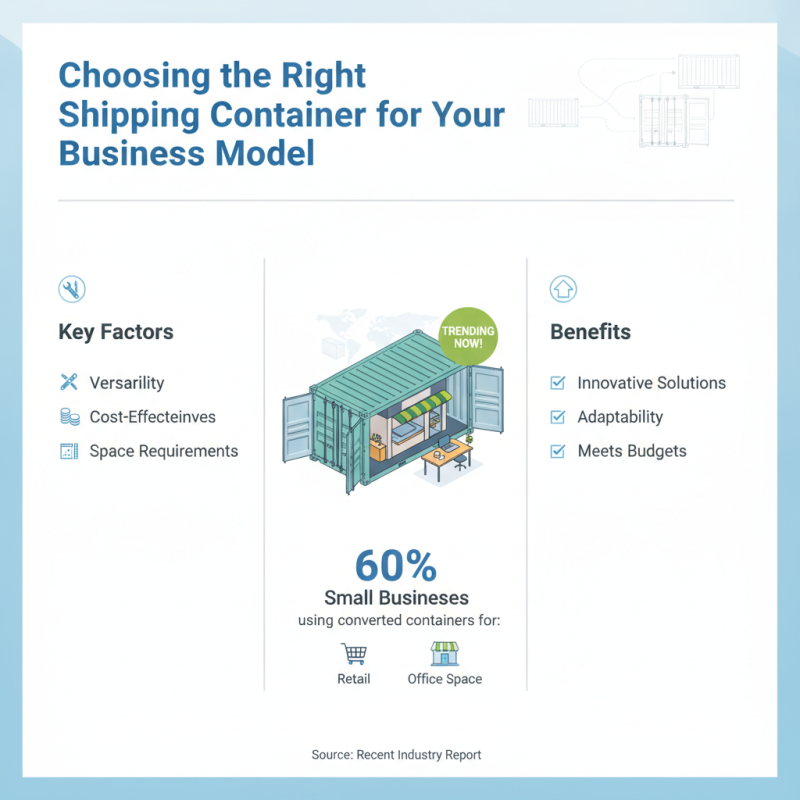 2026 Best Converted Shipping Containers for Your Business Needs?
