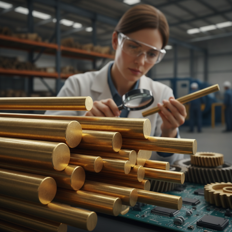 Best High-Quality Brass Rods for Global Buyers?