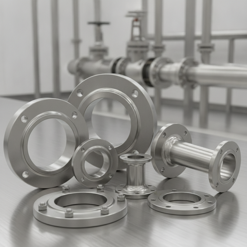 How to Choose the Right Stainless Steel Flange for Your Needs?