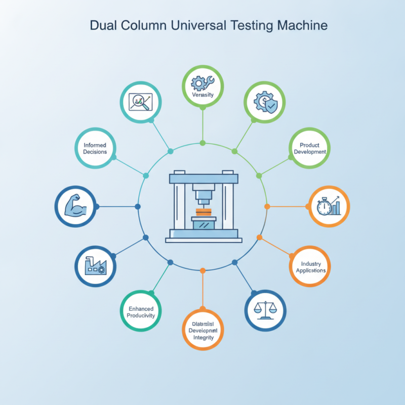 Top 10 Benefits of Dual Column Universal Testing Machine?