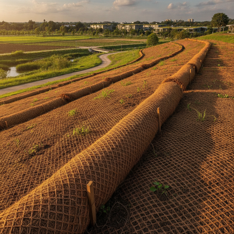 Top 10 Benefits of Coir Geotextile for Sustainable Projects?