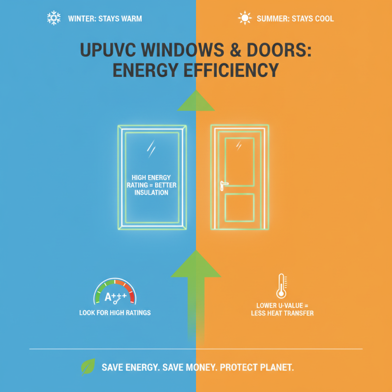 How to Choose the Best UPVC Windows and Doors for Your Home?