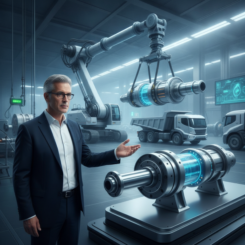 2026 Top Telescopic Cylinder Trends and Innovations Explained