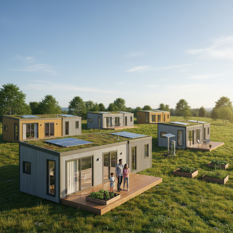 2026 Best Modular Home Kits for Affordable and Sustainable Living?