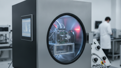 Essential Tips for Choosing a Rapid Rate Thermal Cycle Chamber?