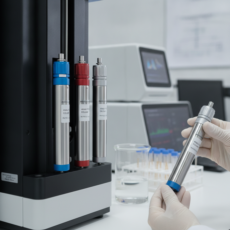 How to Choose Caprisil SI HPLC Analytical Columns for Your Lab?