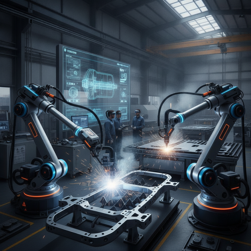 Top 10 Welding and Cutting Machinery Innovations You Should Know?