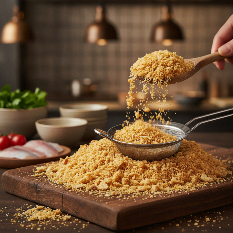 2026 Best Oem Brand Panko Guide for Global Buyers?