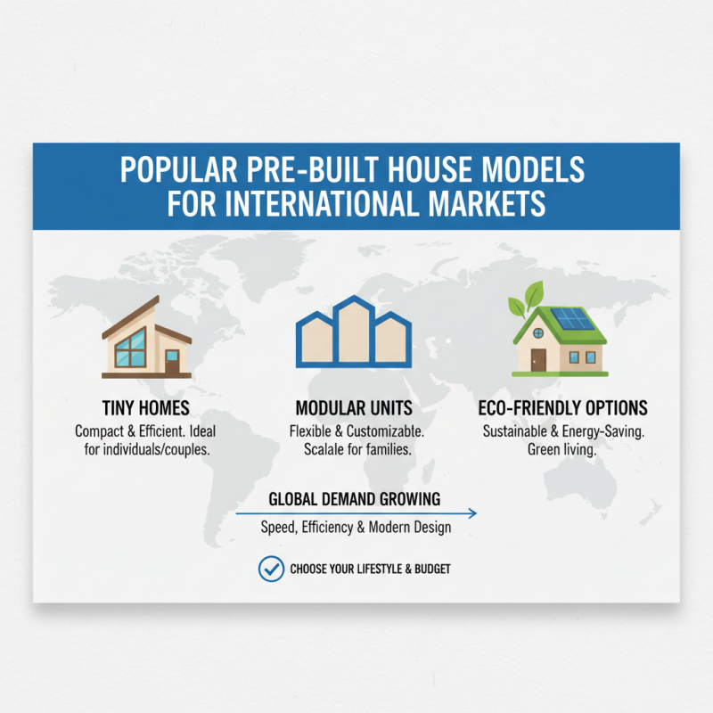 2026 Top Pre Built Houses for Global Buyers Guide?
