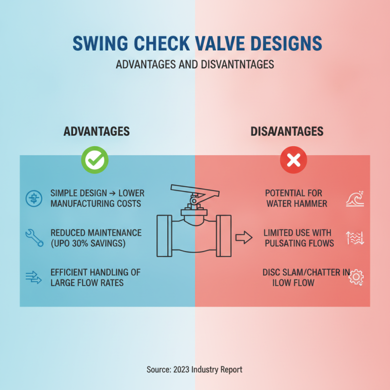 2026 Top Swing Check Valve Types for Global Buyers?