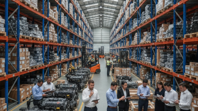 Where to Find Quality Truck Spare Parts for Global Buyers