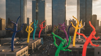 Top 10 Inflatable Sky Dancers for Global Buyers to Consider?