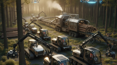 2026 Top Logging Equipment Trends What to Buy?