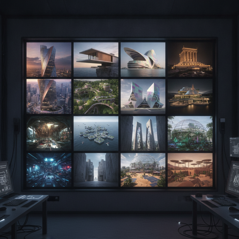Top 10 Stunning Architecture 3D Renders You Need to See?