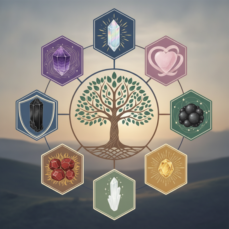 Top 10 Functional Crystals for Global Buyers Seeking Quality?