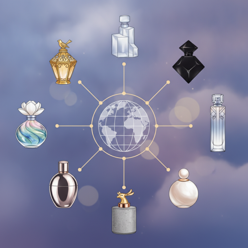 Top 10 Perfume Bottles for Global Buyers to Consider?