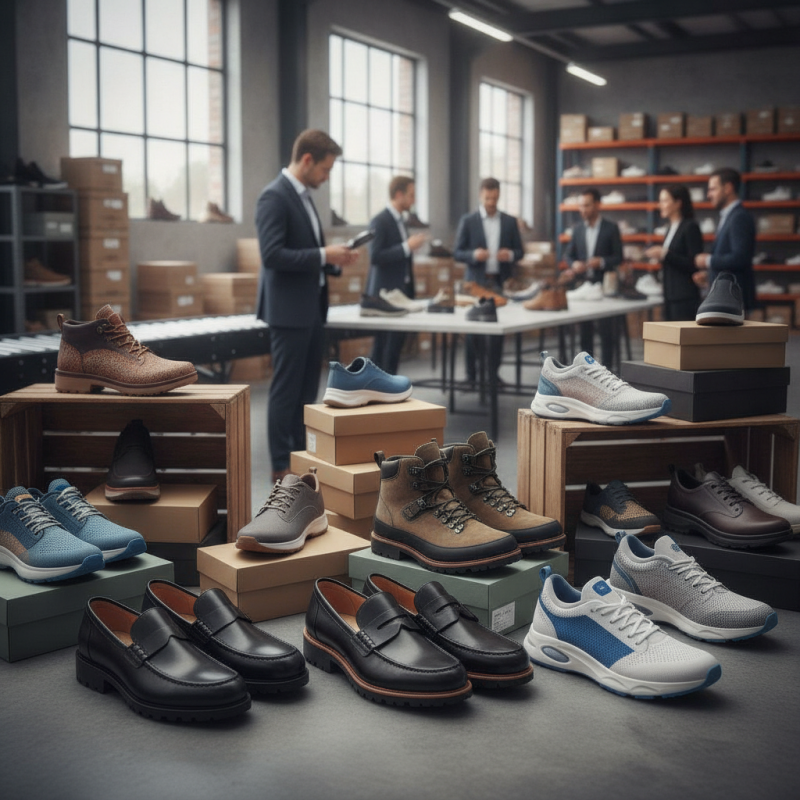 How to Choose the Best Muller Shoes for Global Sourcing?