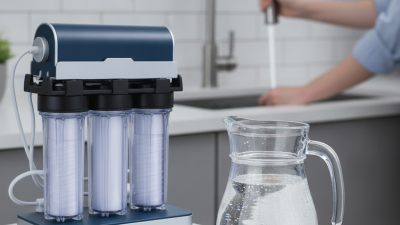 10 Essential Tips for Choosing the Best Purified Water System for Your Home