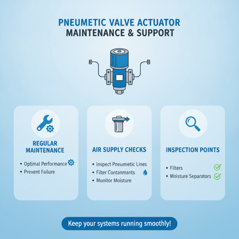 How to Choose the Right Pneumatic Valve Actuator for Your Needs?