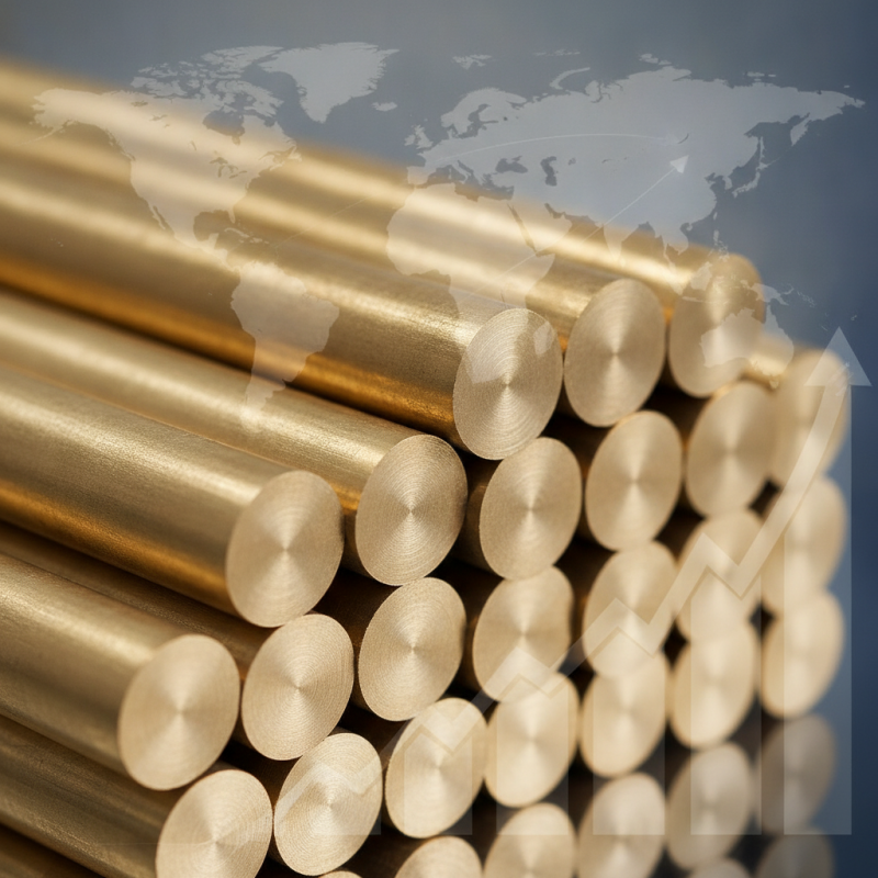 2026 Best High Quality Brass Rod for Global Buyers?