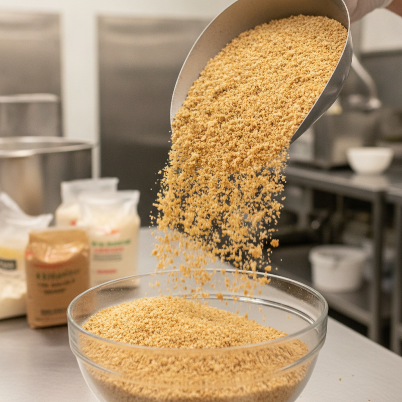 Top OEM Brand Panko Supplier for Global Buyers?