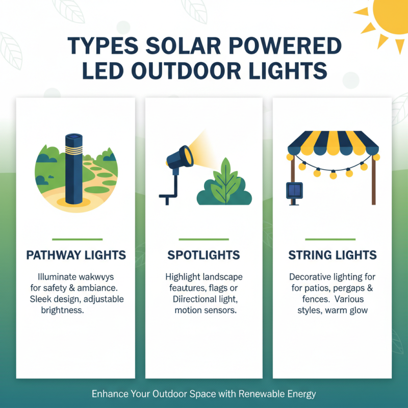 Best Solar Powered LED Lights for Your Outdoor Needs?