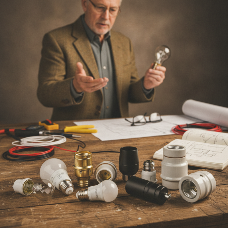 What is a Lamp Socket and How to Choose the Right One?