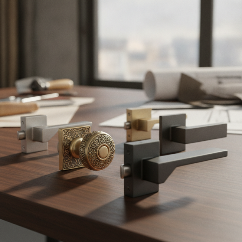 China Best Door Latch Handle for Global Buyers Guide?