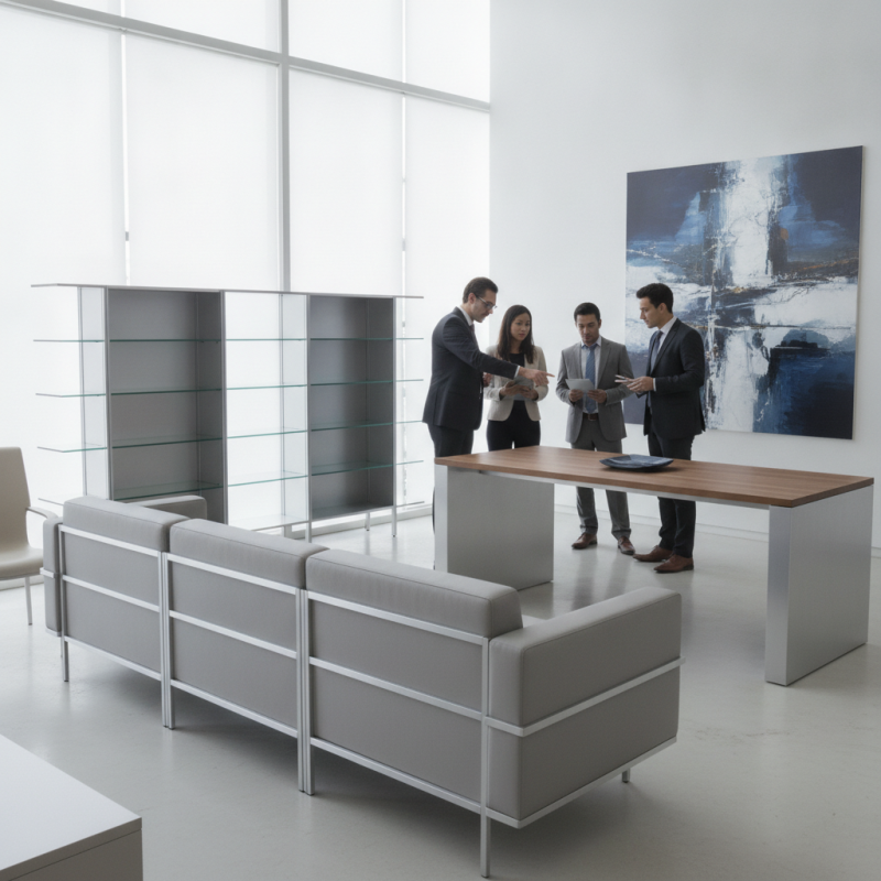 Top Quality Furniture Aluminum Profiles for Global Buyers?