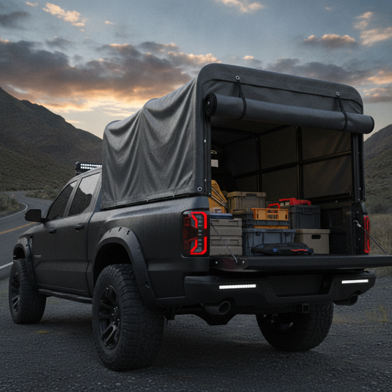 Best Quick Tarp For Truck Bed Options in 2026?